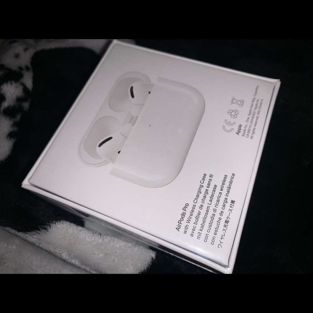 Apple air pod pro